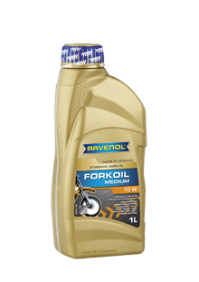 RAVENOL Fork Oil Medium 10W避震器專用油